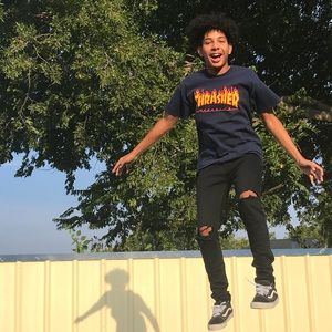 Meet your Posher, Albert